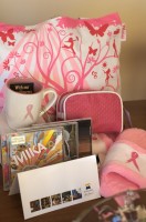 Marshmallow guessing prize