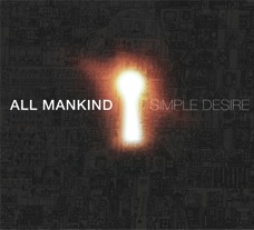 Simple Desire album cover