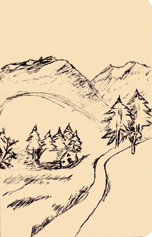 sketch